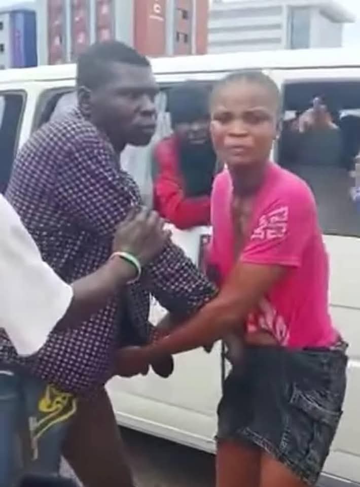 POLICE NAB AREA BOY WHO ASSAULTED FEMALE DRIVER OVER CAR BATTERY IN VIRAL VIDEO