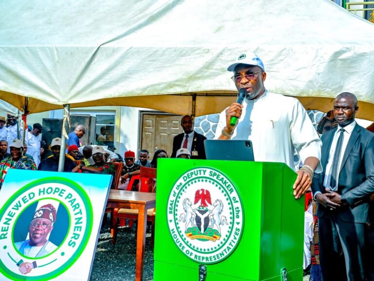 South East must Align with Centre to Maximize Renewed Hope Agenda – Kalu