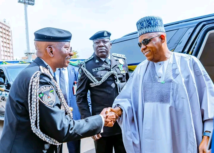 PRESIDENT TINUBU DECLARES APRIL 7 NATIONAL POLICE DAY