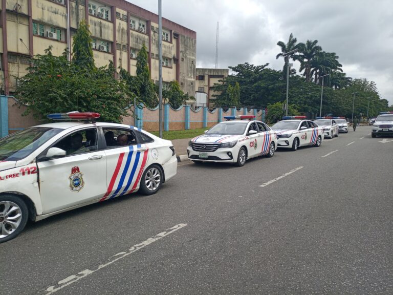 LAGOS POLICE BEEF UP SECURITY FOR EASTER CELEBRATION