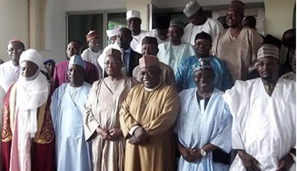 NORTHERN ELDERS FORUM DECRIES PLATEAU KILLINGS