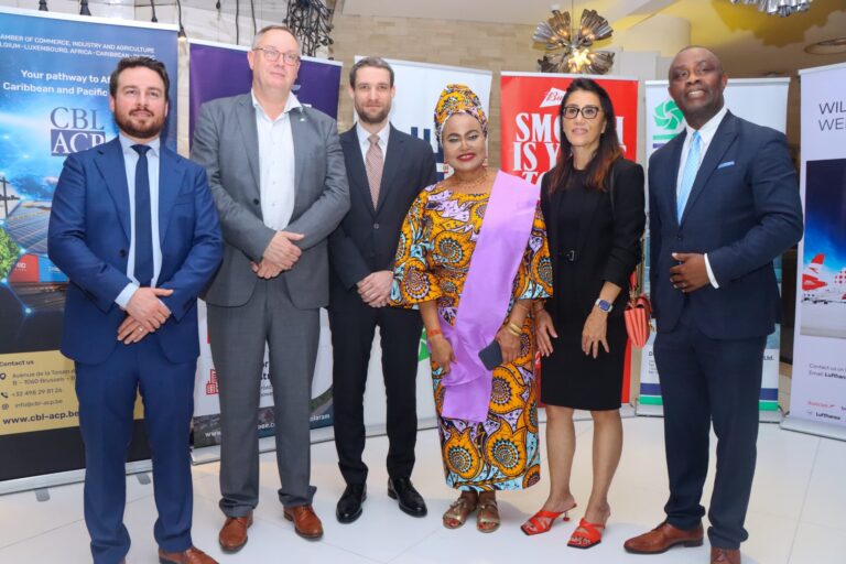 SANWO-OLU REAFFIRMS LAGOS’ COMMITMENT TO BELGIUM – NIGERIA PARTNERSHIP