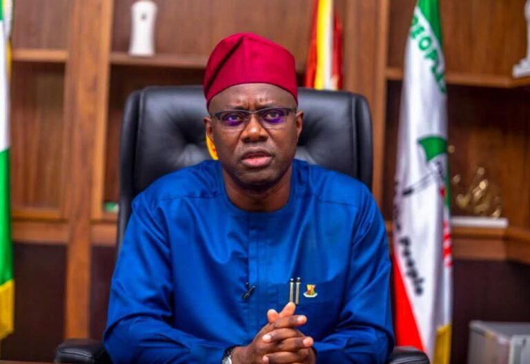 Governor Makinde Reshuffles Cabinet
