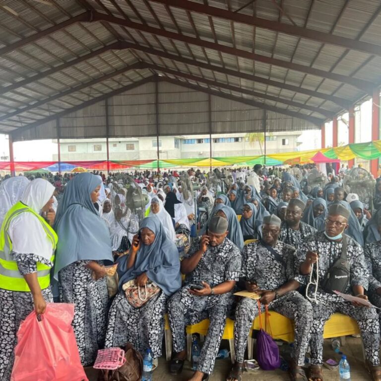 Sanwo-Olu Charges Pilgrims to be of Exemplary Conduct in Saudi Arabia