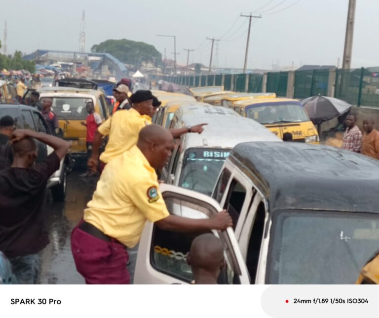 LASTMA Impounds 235 Vehicles, Arrests 10 notorious miscreants in Statewide Enforcement Operation to Restore Traffic Order