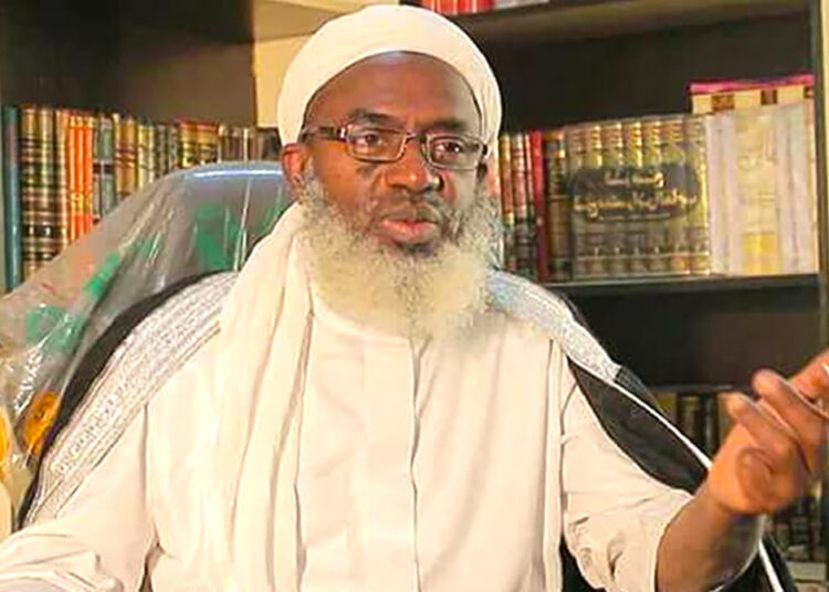 Saudi Arabia deports Sheikh Gumi, stops him from 2025 Hajj