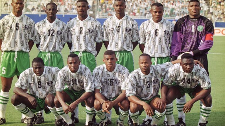 31 years later, FG fulfills promise of house allocations to 94 Super Eagles