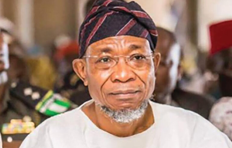 Why I accepted to serve as ADC interim secretary, Aregbesola writes party leaders