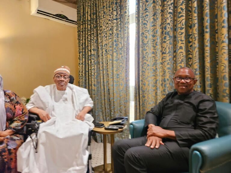 Obi indicates interest in 2027 Presidential election for four-year-single term only