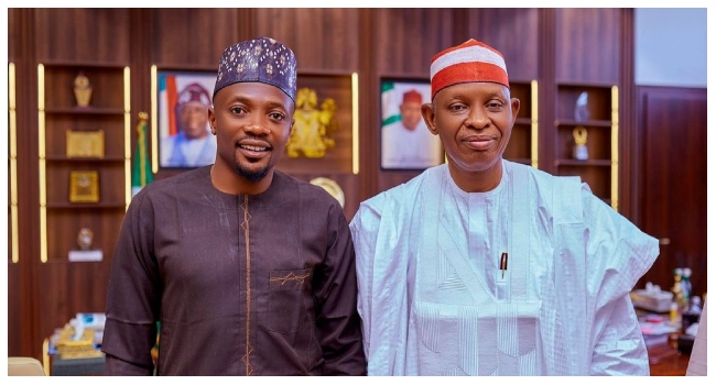Ahmed Musa is General Manager of Kano Pillars