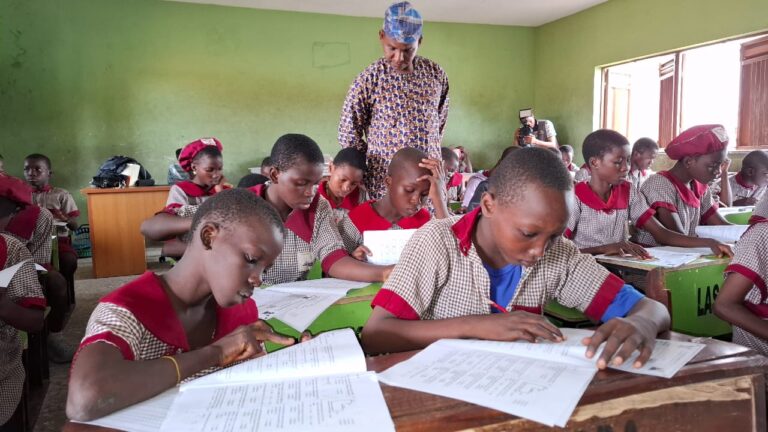 210,465 Pupils Seek Admission in Lagos Public Secondary Schools