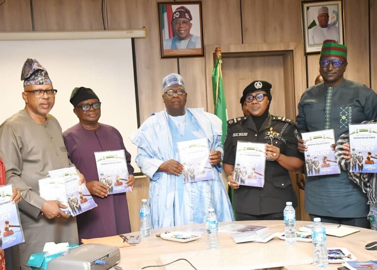 PSC Chairman Backs Gender-Sensitive Policing, Calls for Equity in Police Management