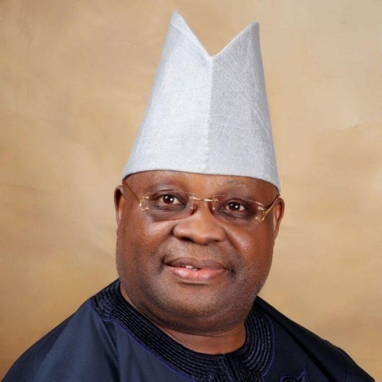 Osun PDP Endorses President Tinubu for 2027, Reaffirms Loyalty to Adeleke Amid Defection RumoursI