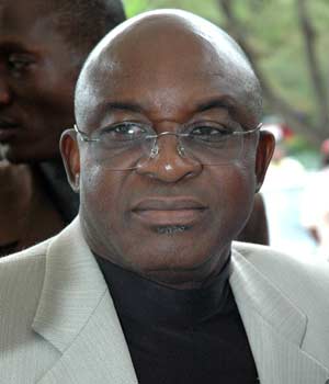 David Mark Quits PDP, Joins ADC