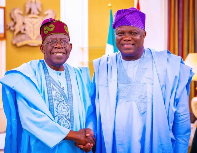 Ambode Denies ADC Link, Backs Tinubu’s 2027 Re-Election Bid