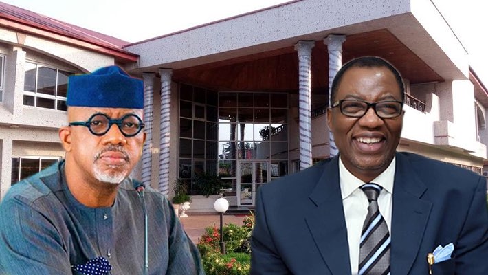 Ogun Govt Denies Targeting Gbenga Daniel, Says Demolition Notice Part of Routine Urban Audit