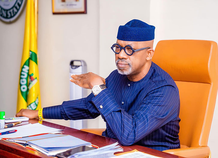 Gbenga Daniel Accuses Ogun Governor of Political Persecution Over Planned Demolition of Properties