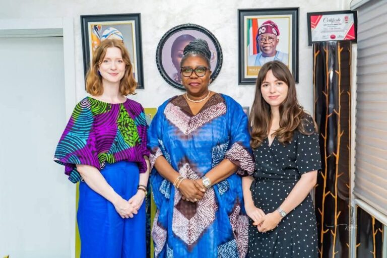 Lagos Partners EU Global Diaspora Facility to Train Creative Practitioners, Boost Cultural Preservation