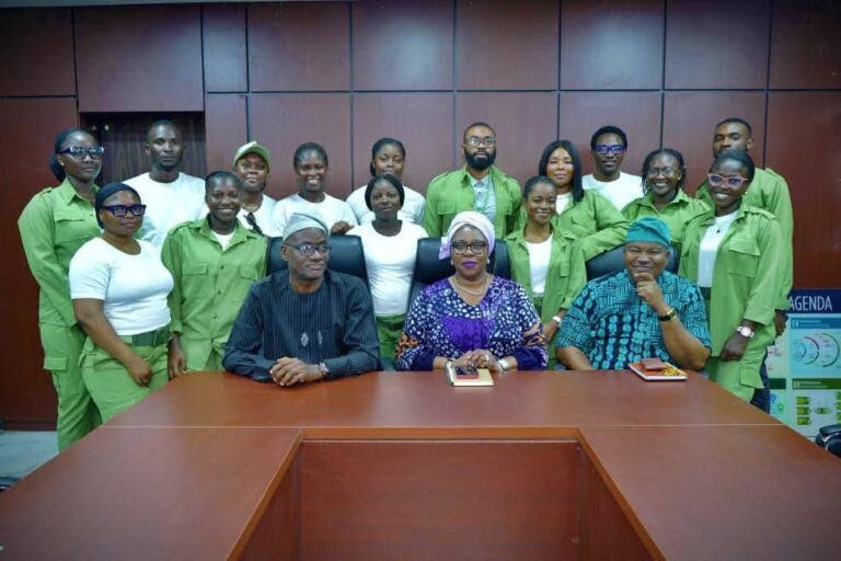Lagos Boosts Youth Empowerment with EbonyLife Academy Creative Training for Corps Members