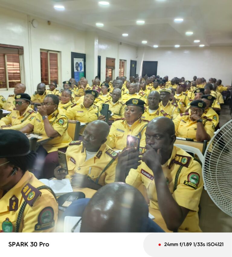 Sanwo-Olu Approves Retraining for LASTMA Senior Command