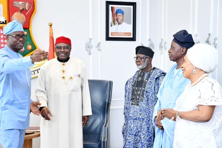 Ex-Govs, NASS Members, PDP Chairmen Discredit Secret Lagos Parley