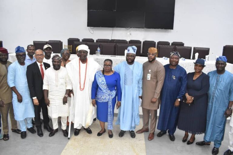 Stakeholders Back Lagos Plan for University of Medicine to Curb Brain Drain