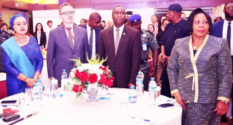Sanwo-Olu Seeks Stronger Lagos–Poland Trade Ties at Economic Forum