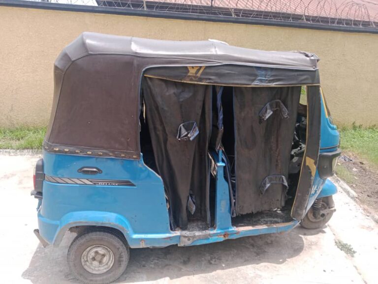 Police Arrest 48 year old Man for defiling 12 year old girl