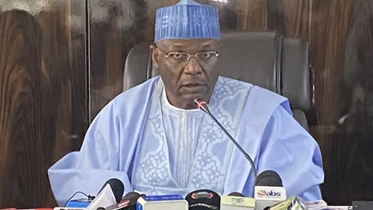 INEC Promotes 471 Junior Staff