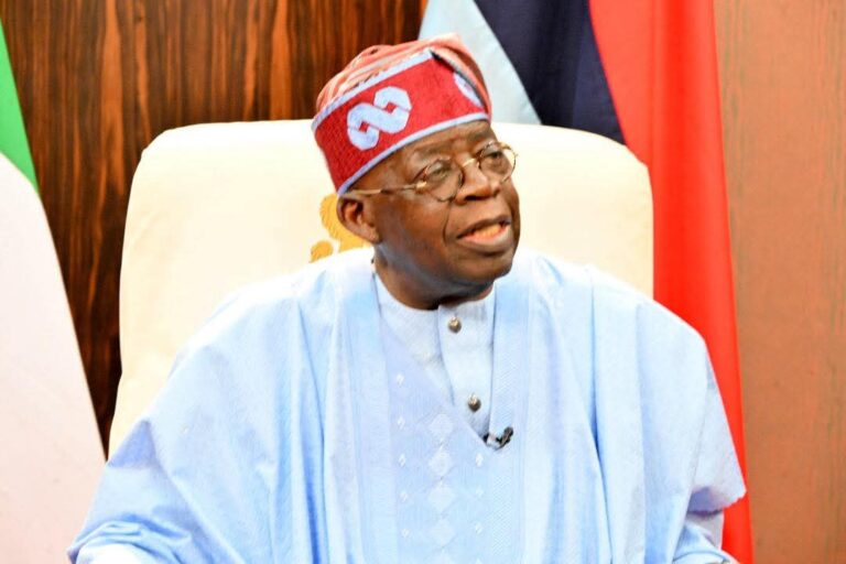 Tinubu Congratulates Super Eagles, Says Nigeria Deserves 2026 World Cup Spot