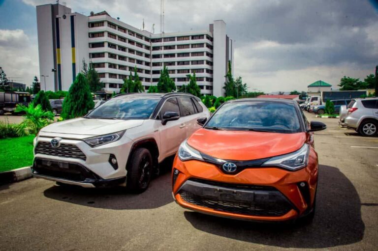 Police Recover Two Stolen Cars from Netherlands, Repatriate to Owners