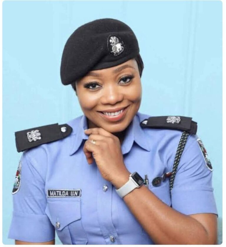 PSC Mourns Festac DPO, CSP Matilda Ngbaronye