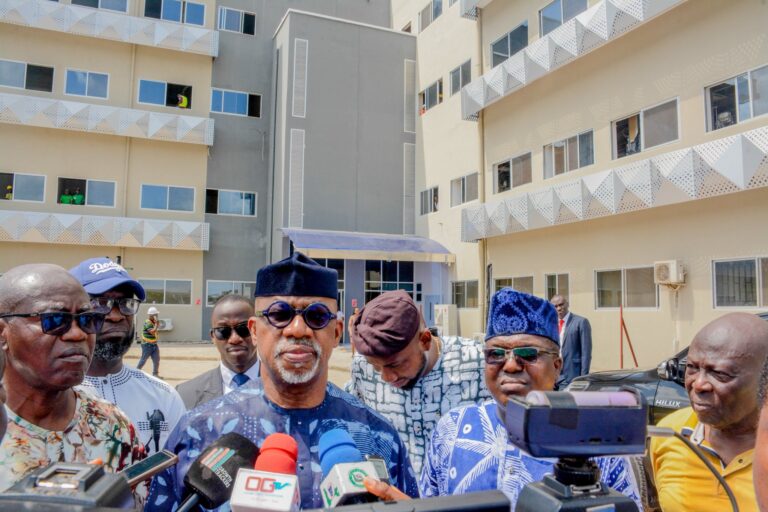 Ogun to Commission Renovated 250-Bed Hospital in December 2025