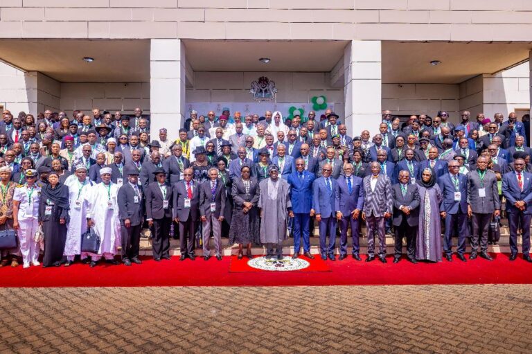 Judiciary Is Guardian of Nigeria’s Democracy – Tinubu