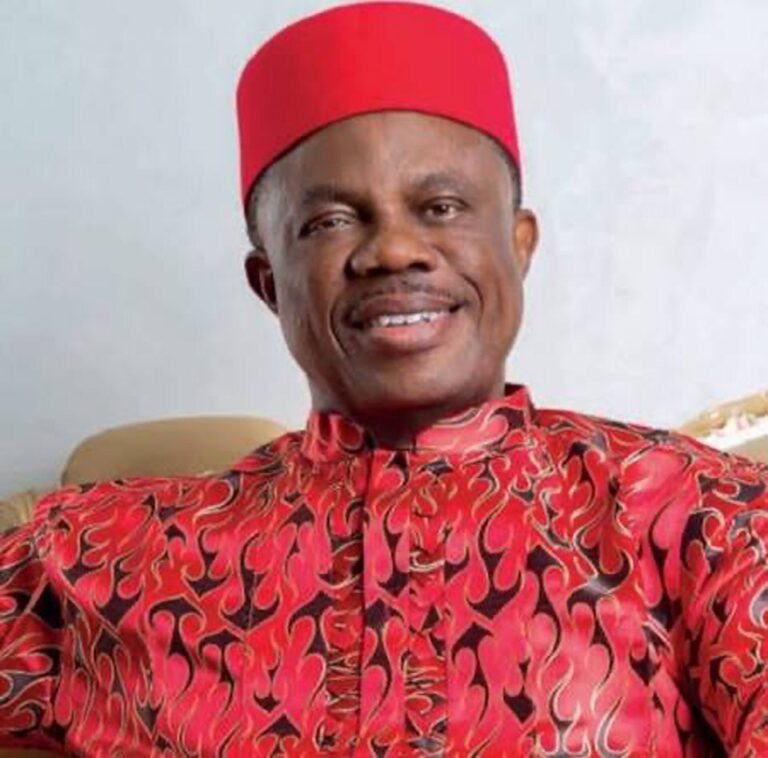Obiano Debunks Death Rumour