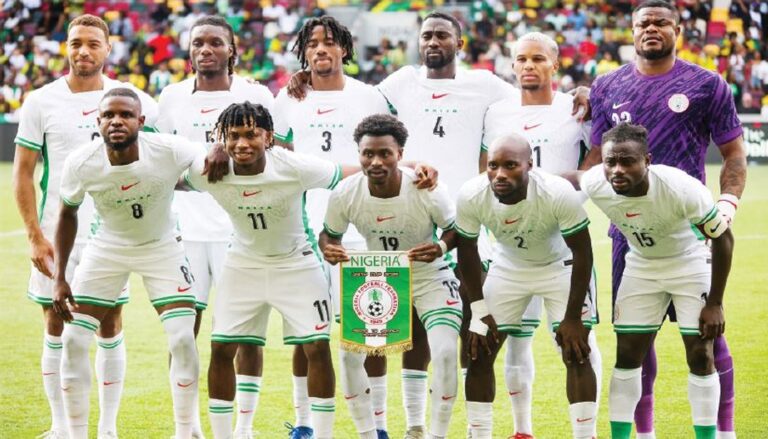 NFF, Super Eagles Settle Bonus Row