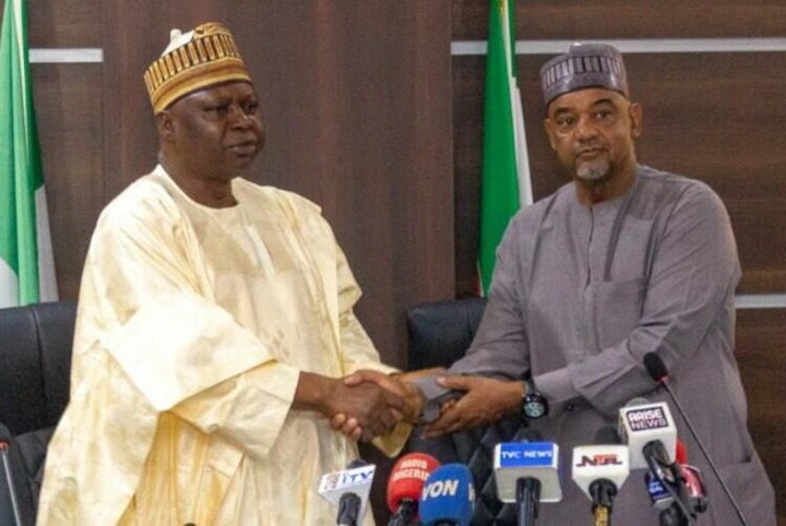PDP Leadership Crisis: Damagum Hands Over to Turaki