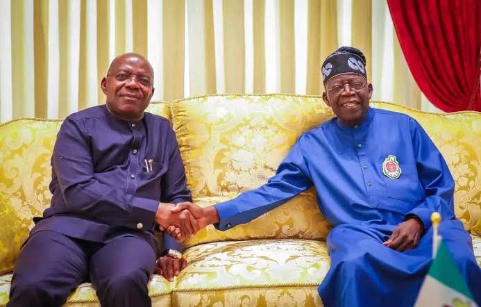 Nnamdi Kanu: Tinubu, Otti Begin Talks on Political Solution