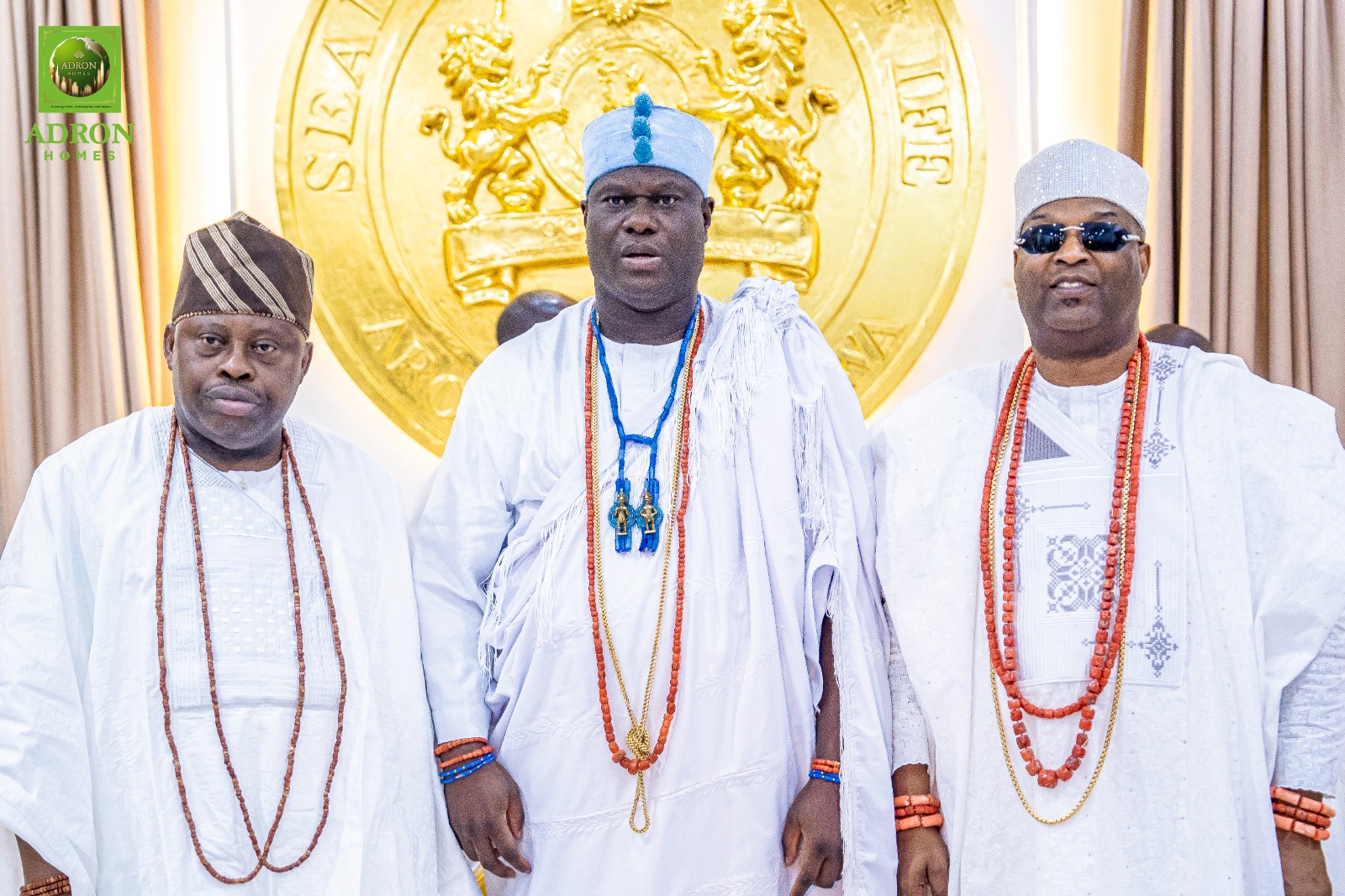 Adron CEO Reaffirms Support for Nigeria’s Diverse Cultures, Traditional ...