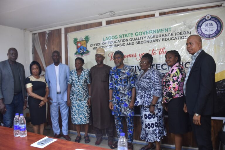 Lagos Moves to Strengthen Education Quality Through MDA Collaboration