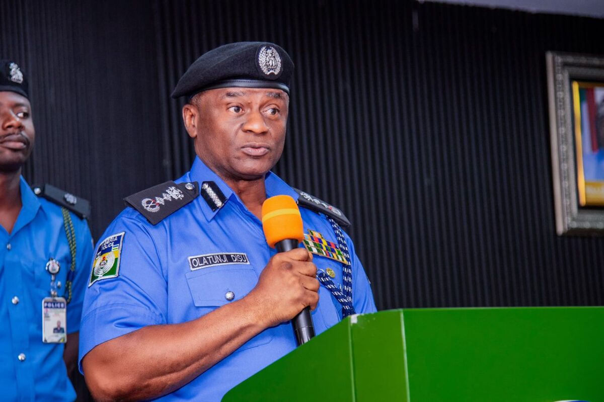 Disu Rejigs Police Monitoring Unit, Appoints New Head - Frontliners