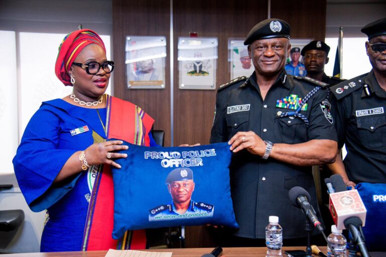IGP Lauds POWA’s Role in Strengthening Police Family Welfare