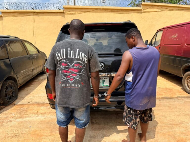 Driver Allegedly Murders Cleric Employer, Flees with SUV