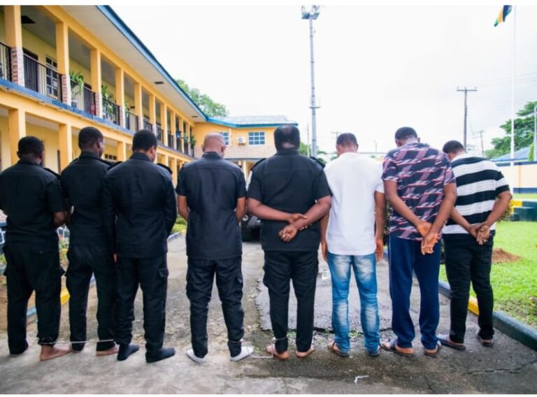 NPF Cracks Down on Rogue Officers Involved in Kidnapping, Extortion