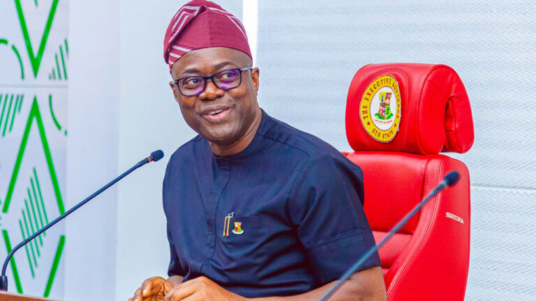 Security Remains Foundation for Oyo’s Economic Progress – Makinde