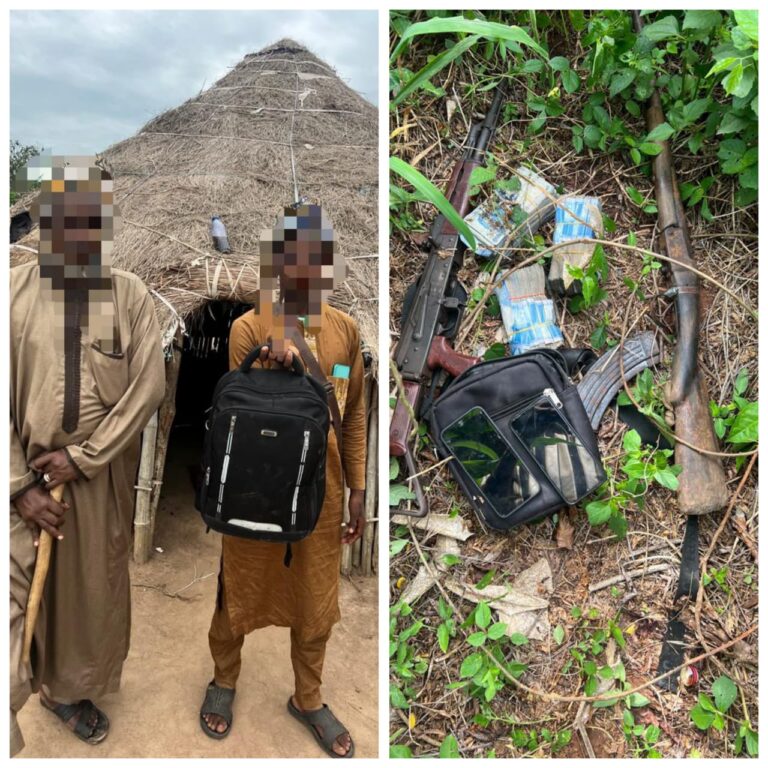 Police Raid Ogun Kidnappers’ Hideout, Kill Two Suspects, Arrest Alleged Gang Leader