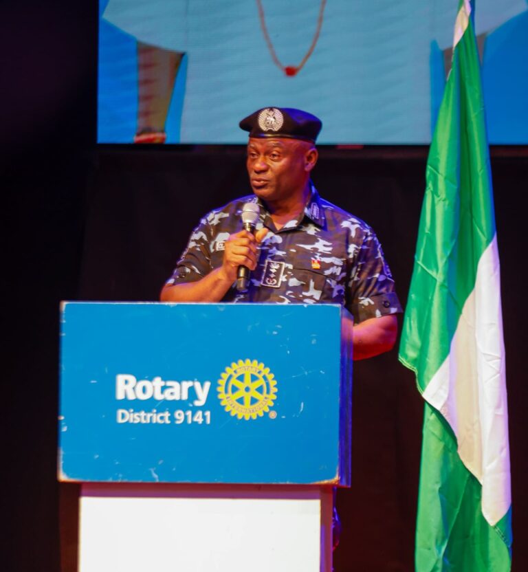 IGP Disu Calls for Stronger Community Partnerships to Tackle Insecurity