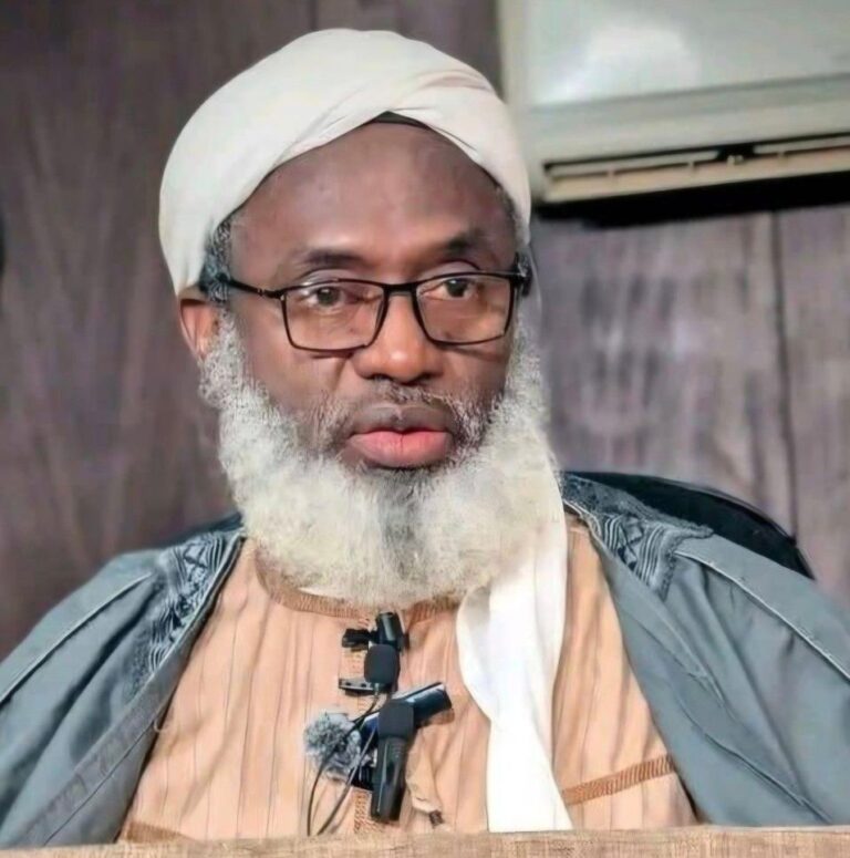 Fight Terrorism Without Harming Innocents, Gumi Tells Nigerian, US Forces