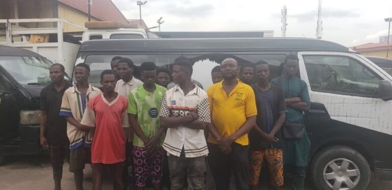 Lagos Court Jails 14 for Attacking KAI Officials in Oshodi