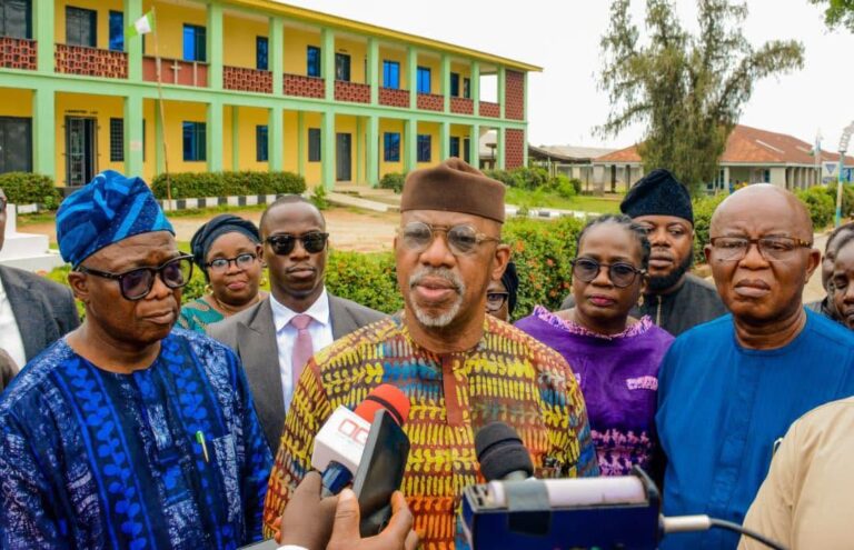 Ogun Evacuates School Over Methane Gas Pollution, Begins Fresh Probe
